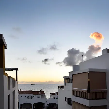 Happy Days House Las Vistas Lägenhet Los Cristianos (Tenerife)